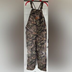 Carhartt Cargo Shorts Green and Brown Outdoor Essential